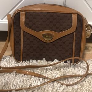 Vintage Gucci Crossbody Bag